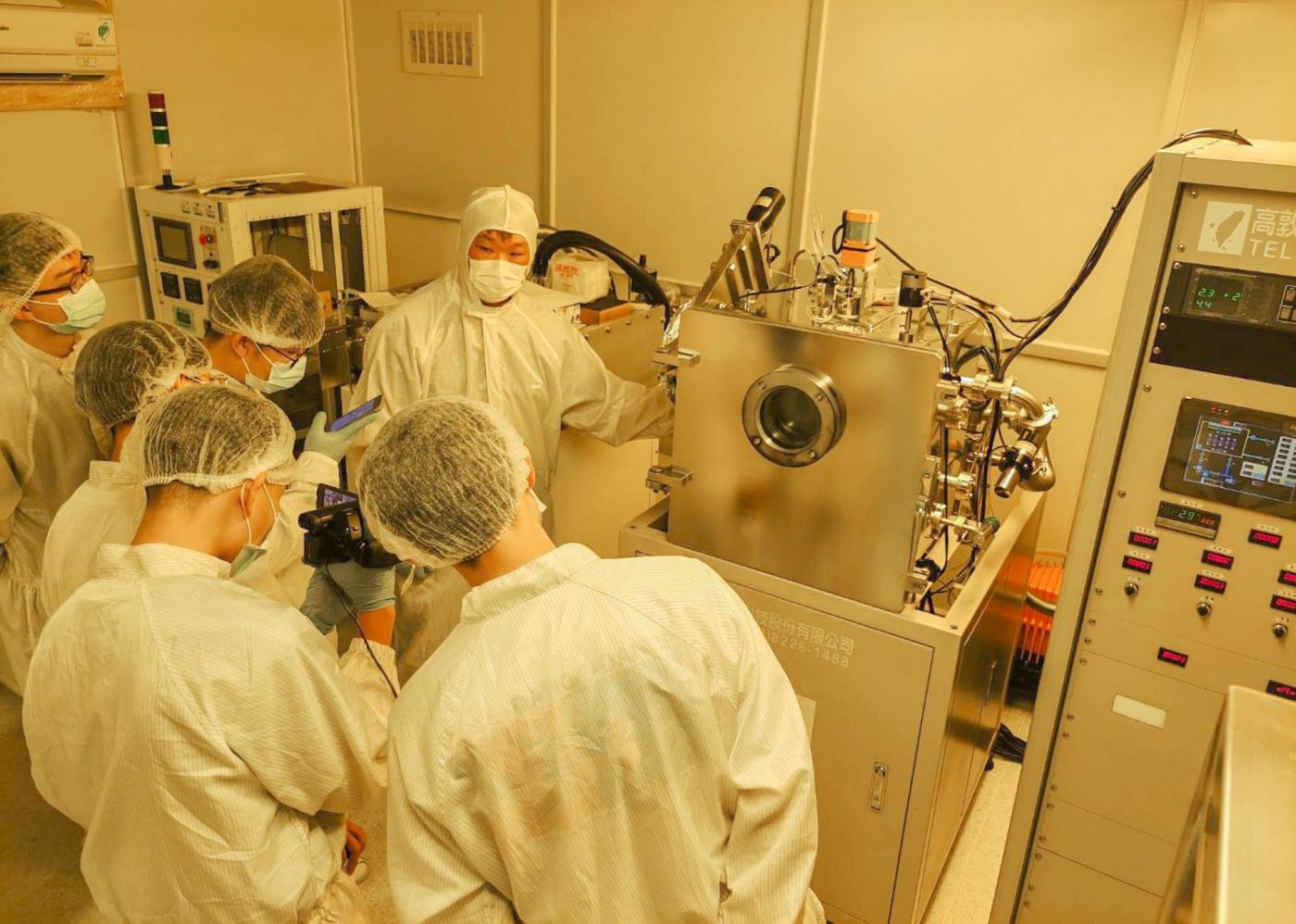 系統安裝/教育訓練