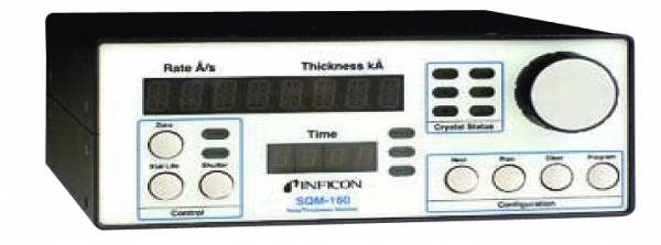 石英膜厚顯示控制器