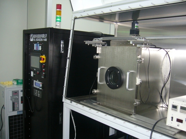 有機發光二極體 ( OLED ) 真空共蒸鍍系統