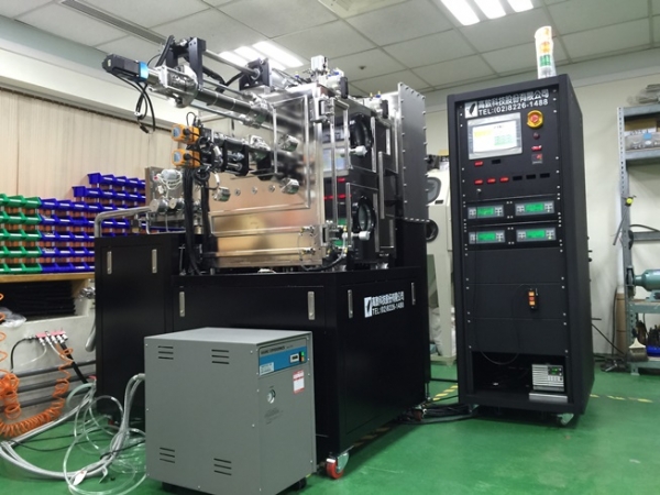 有機發光二極體 ( OLED ) 真空共蒸鍍系統